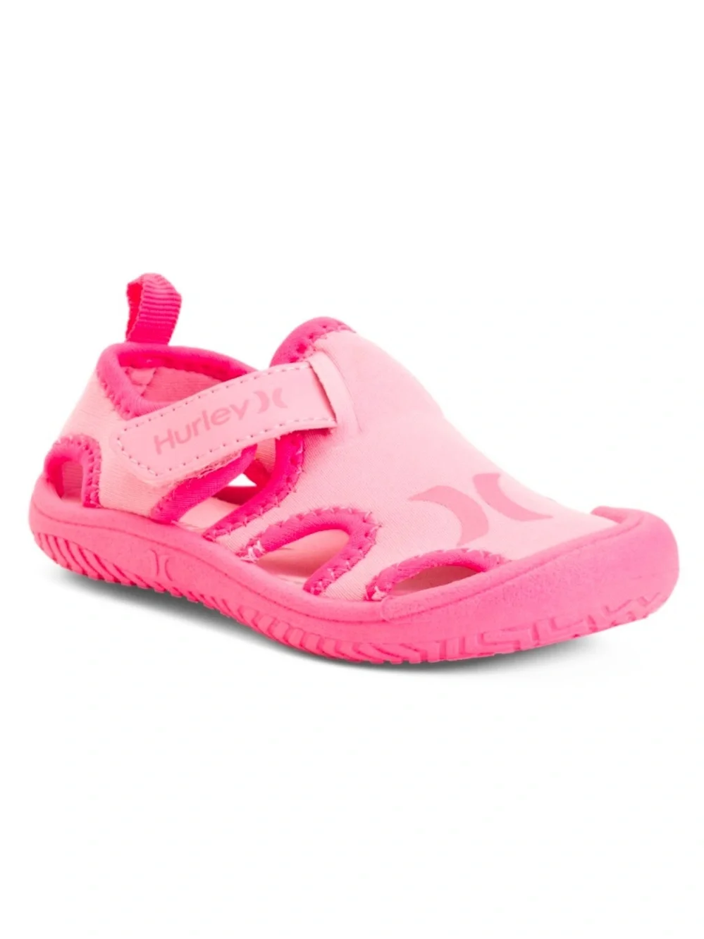 Hurley Toddler Girl Pink Kona Water Shoes